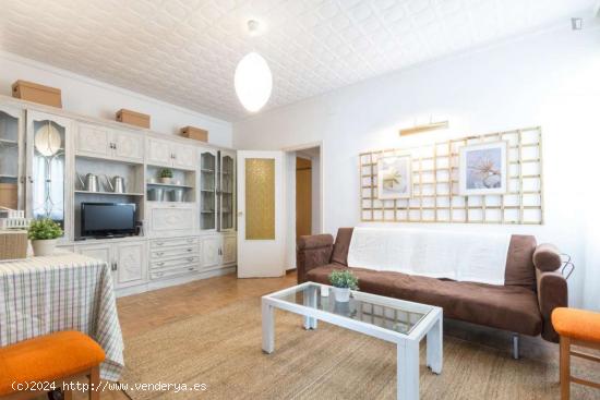  Apartamento de 3 dormitorios en alquiler en Nueva España - MADRID 