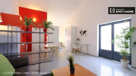 Estudio en alquiler en Quintana, Madrid. - MADRID