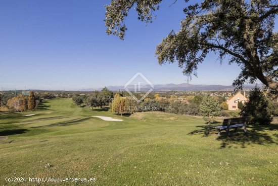 Parcela en venta en San Sebastián de los Reyes (Madrid)