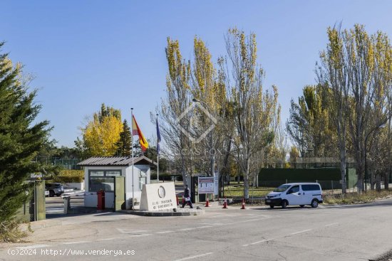 Parcela en venta en San Sebastián de los Reyes (Madrid)