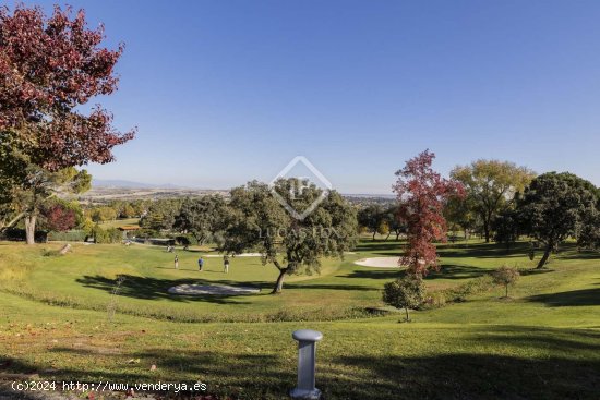 Parcela en venta en San Sebastián de los Reyes (Madrid)