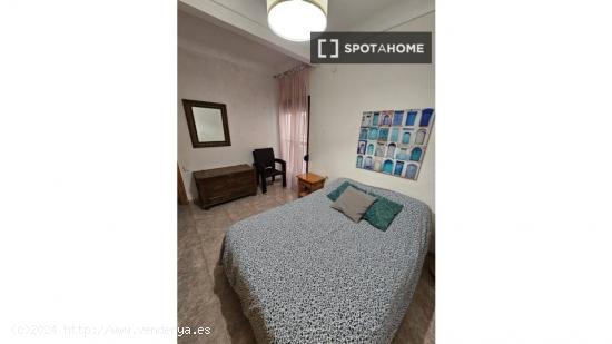 Piso completo de 1 dormitorio en Alicante (Alacant) - ALICANTE