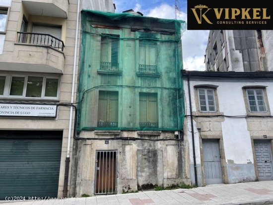 Edificio en venta en Lugo (Lugo)