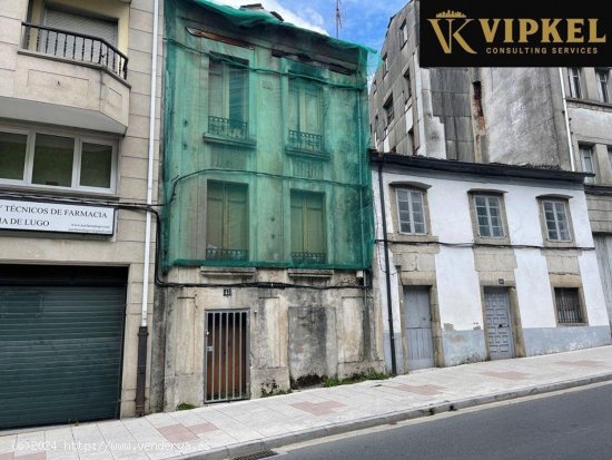 Edificio en venta en Lugo (Lugo)