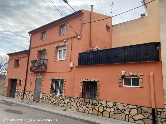 EN VENTA CASA EN MONREAL DEL CAMPO - TERUEL