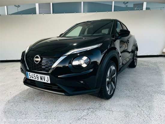  Nissan Juke 1.6 Hybrid 105kW (145CV) N-Connecta - Lugo 