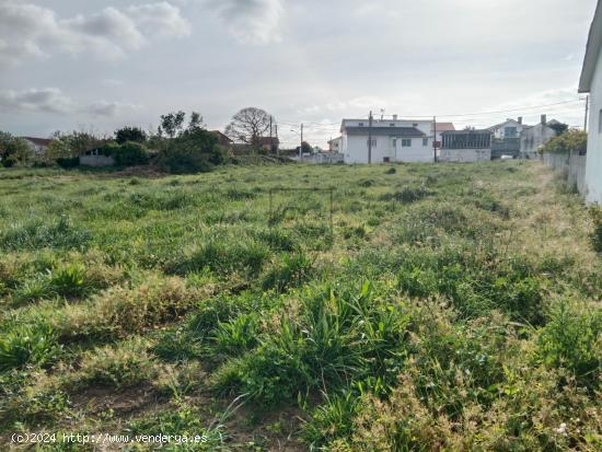 FINCA EDIFICABLE EN LAGO-VALDOVIÑO - A CORUÑA