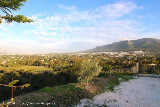 Villa en venta en Alhaurín el Grande (Málaga)