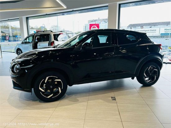 Nissan Juke DIG-T 84 kW (114 CV) 6M/T Acenta - Lugo