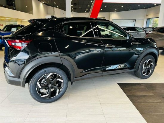 Nissan Juke DIG-T 84 kW (114 CV) 6M/T Acenta - Lugo