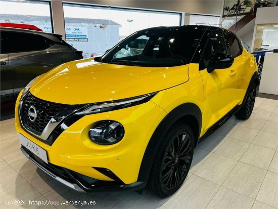  Nissan Juke DIG-T 84 kW (114 CV) 6M/T Ikon Edition - Lugo 