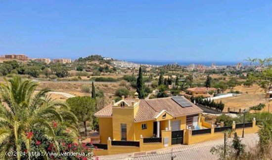 Villa en venta en Mijas (Málaga)