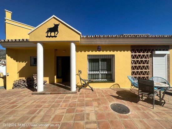 Villa en venta en Mijas (Málaga)