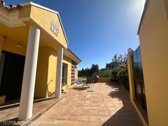 Villa en venta en Mijas (Málaga)