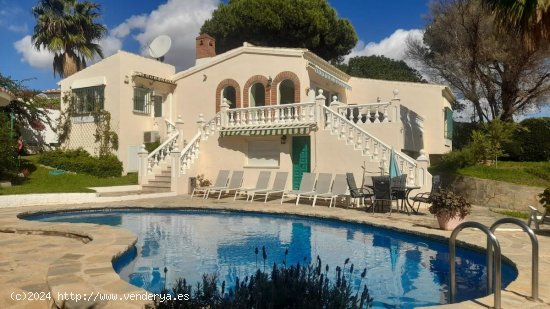 Villa en venta en Mijas (Málaga)