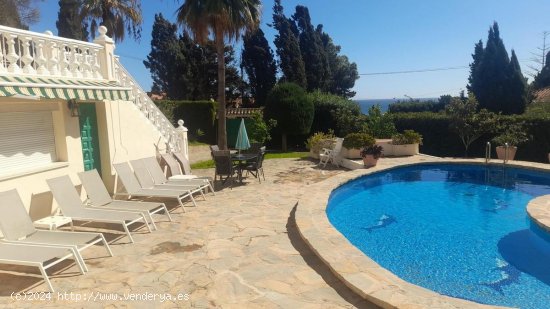 Villa en venta en Mijas (Málaga)