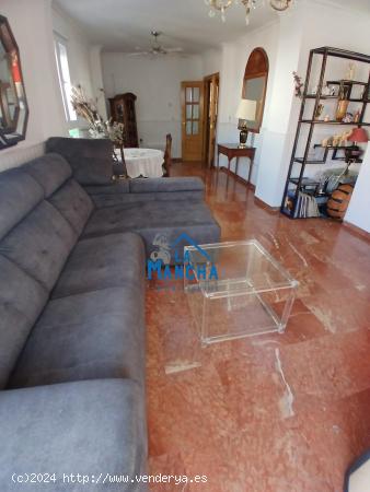 INMOBILIARIA LA MANCHA VENDE ATICO EN ZONA CENTRICA DE ALBACETE - ALBACETE