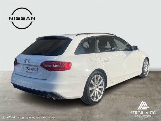 Audi A4 Avant 3.0 TDI 245cv quattro S tronic - 