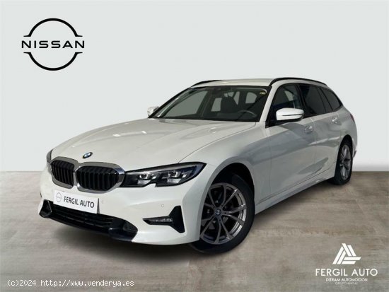  BMW Serie 3 320d Auto.Touring SPORT LINE -  