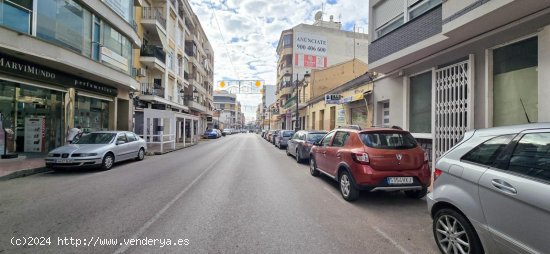 Local en venta en Guardamar del Segura (Alicante)