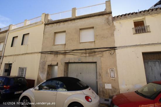 Casa en venta en Tavernes de la Valldigna - VALENCIA