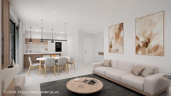 Apartamento de Lujo - MURCIA