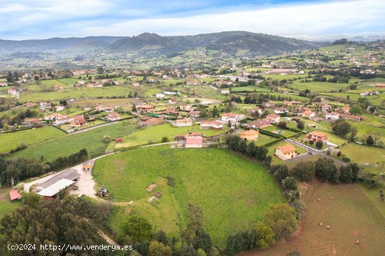 Finca en venta en Gijón (Asturias)