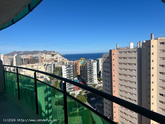  APARTAMENTO CON LICENCIA VACACIONAL A 700M DE LA CALA DE FINESTRAT!!! - ALICANTE 