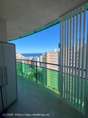 APARTAMENTO CON LICENCIA VACACIONAL A 700M DE LA CALA DE FINESTRAT!!! - ALICANTE