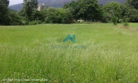 Se vende terreno no urbanizable en Rasines - CANTABRIA