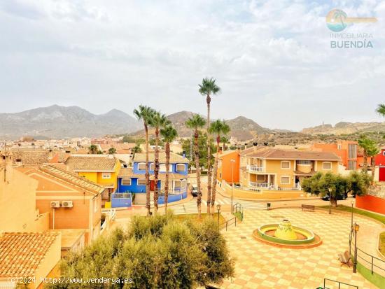 CHALET ADOSADO EN ZONA RESIDENCIAL DE MAZARRÓN - MURCIA