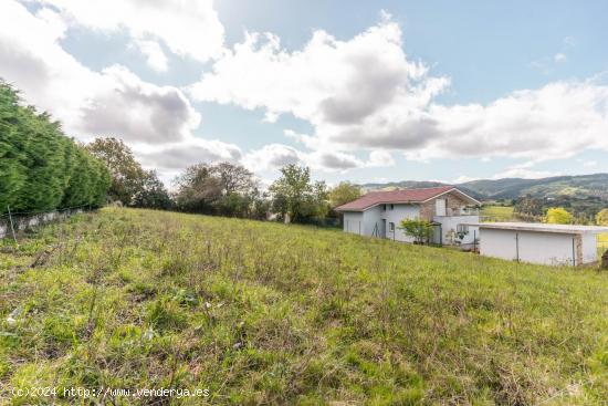 Parcela urbanizable en venta en Castiello de la Marina - ASTURIAS