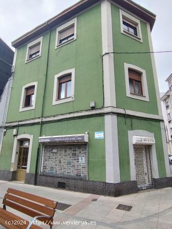 ¡Oportunidad única!!!  Venta de Edificio en Sama de Langreo - ASTURIAS