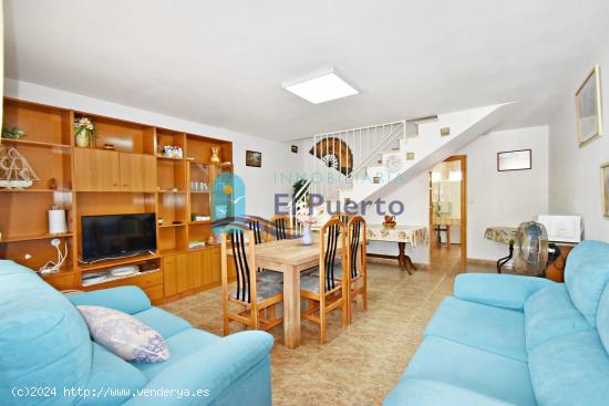 DÚPLEX DE 4 DORMITORIOS EN BAHÍA - REF 274 - MURCIA