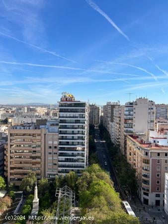 AMPLIA VIVIENDA EN GRAN VÍA DE MURCIA CON LAS MEJORES VISTAS DE LA CIUDAD - MURCIA