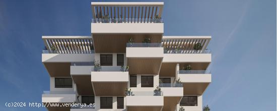  Lagune Homes en Calpe, apartamentos de lujo - ALICANTE 