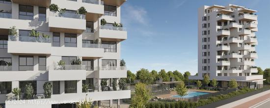 Lagune Homes en Calpe, apartamentos de lujo - ALICANTE