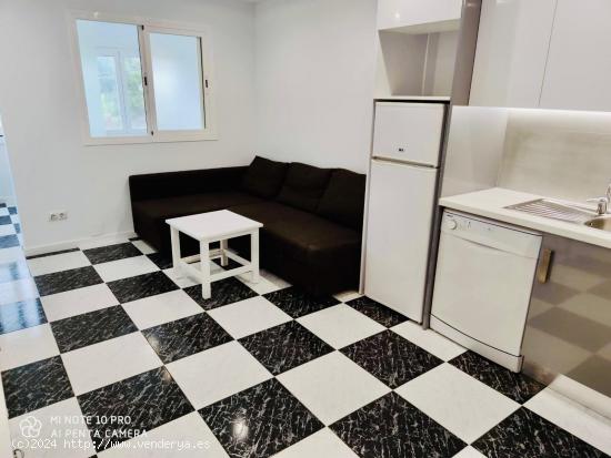 Apartamento en urbanización con piscina y garaje, Costa de la Calma - BALEARES