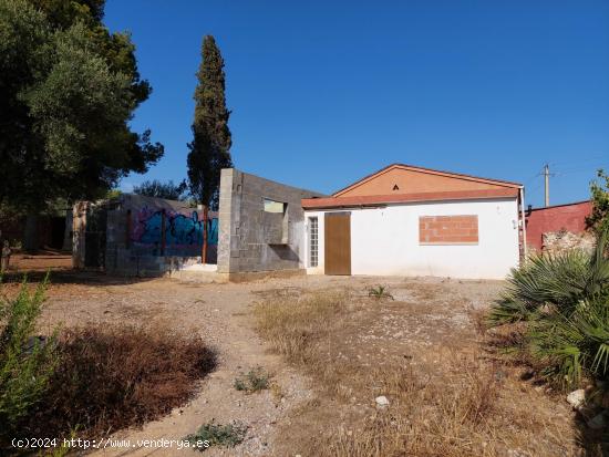  Casa con jardín en Sant Pere de Ribes - BARCELONA 