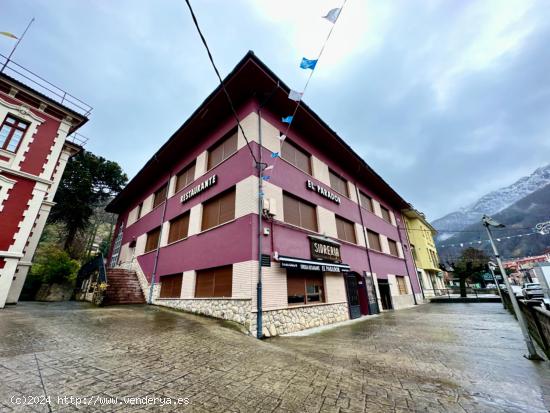 EDIFICIO EL PARADOR - ASTURIAS