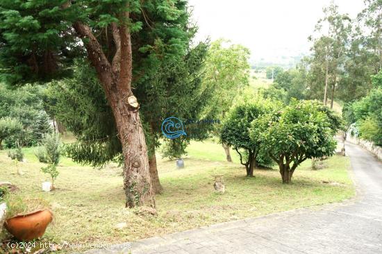 Exclusiva Casa de Piedra con finca de 13.000 m2, en Golbardo, Cantabria a pocos minutos del mar - CA