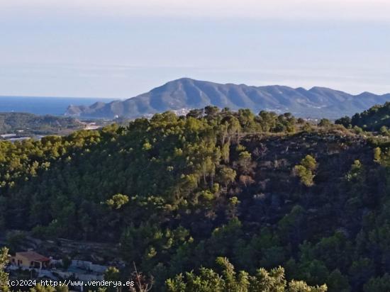 Se Vende en Bolulla - ALICANTE