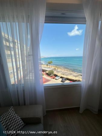 PRIMERA LINEA Apartamento de 2 dormitorios en Cabo Cervera,Torrevieja - ALICANTE