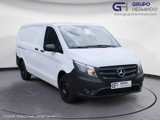  Mercedes Vito 114 CDI FG 136 CV BASE LARGA - Ponteareas 