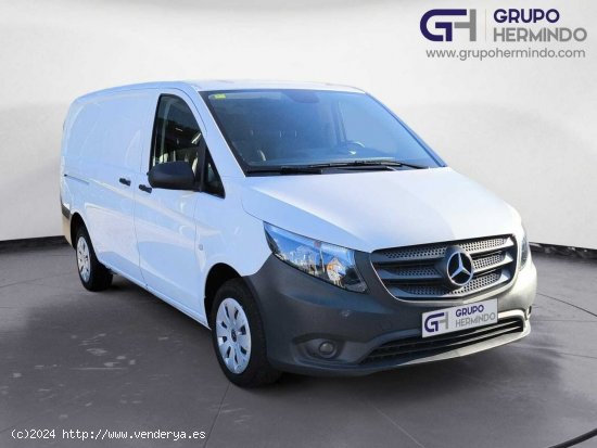  Mercedes Vito FG 114 CDI LARGO MAN 136 CV - Ponteareas 