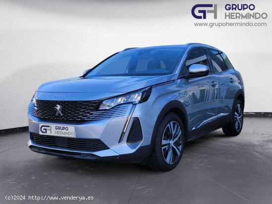  Peugeot 3008 Hybrid ALLURE PACK 225 e-EAT8 - Ponteareas 