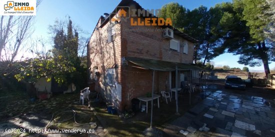 Unifamiliar aislada en venta  en Albatàrrec - Lleida