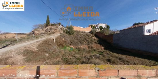 Suelo urbano en venta  en Balaguer - Lleida