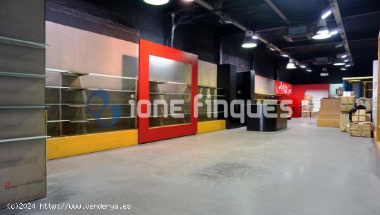 Local comercial en venta  en Sabadell - Barcelona