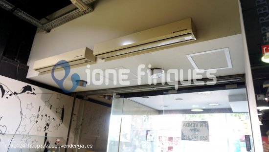 Local comercial en venta  en Sabadell - Barcelona